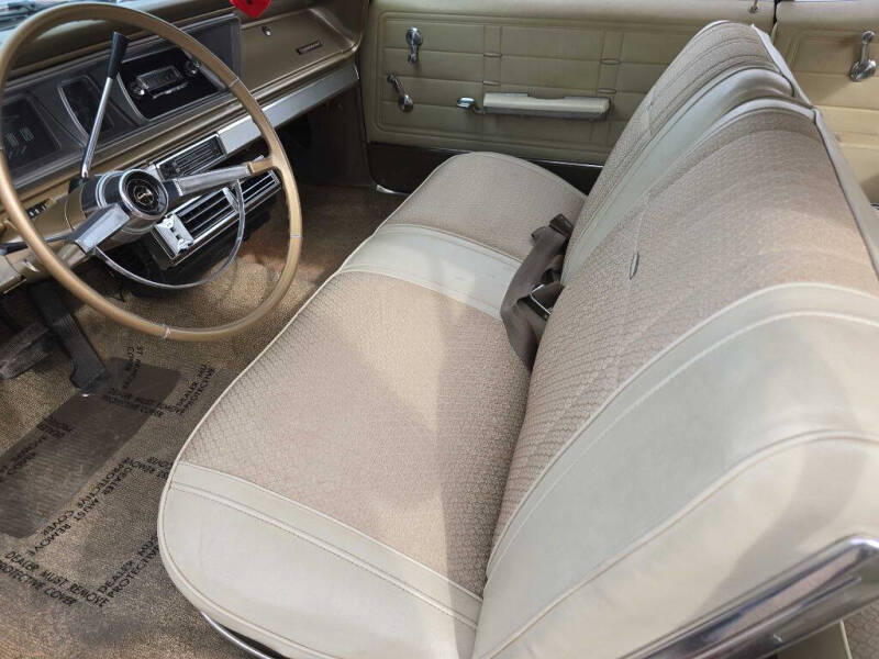 1966 Chevrolet Impala