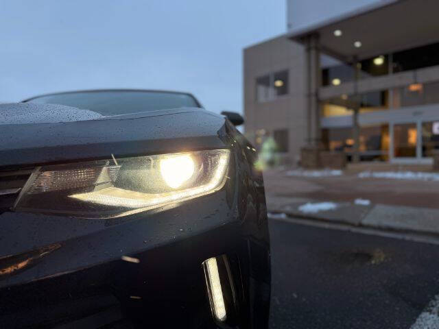 2017 Chevrolet Camaro LT