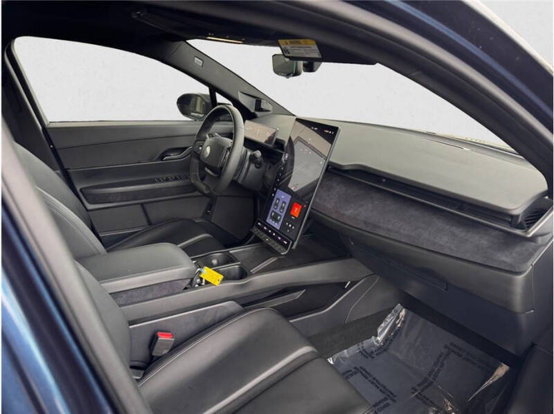 2023 Fisker Ocean Extreme