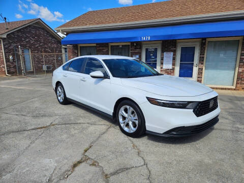 2023 Honda Accord LX