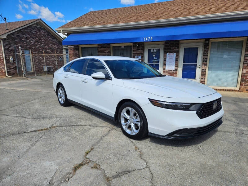 2023 Honda Accord LX