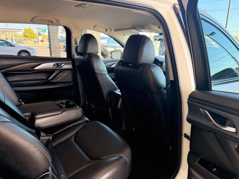 2019 Mazda CX-9 Touring