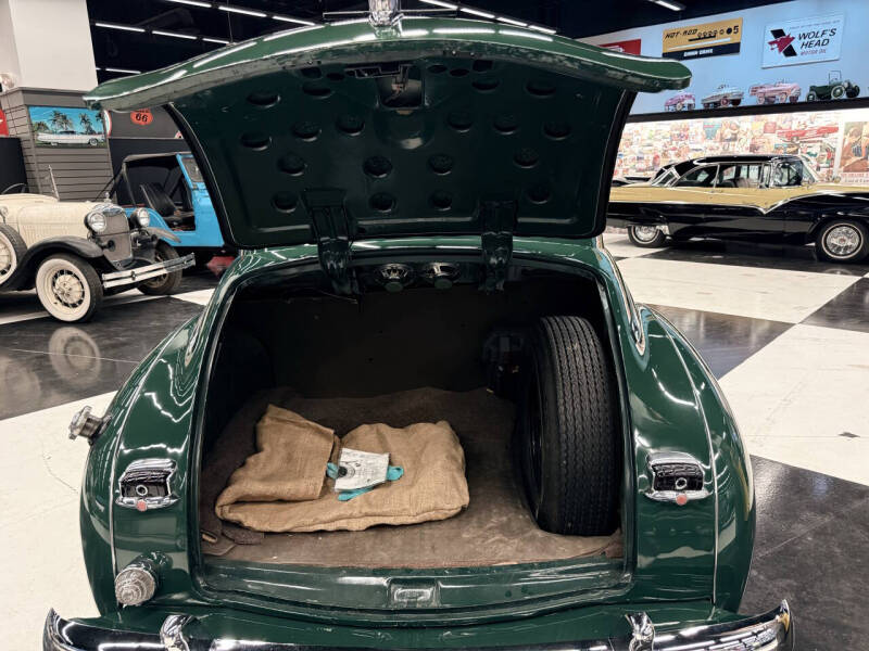 1948 Plymouth Deluxe