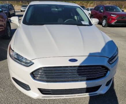 2015 Ford Fusion Hybrid for sale at CASH CARS in Circleville OH