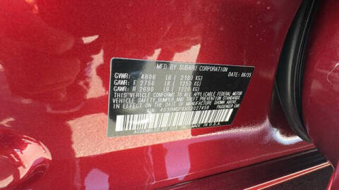 2025 Subaru Legacy Touring XT