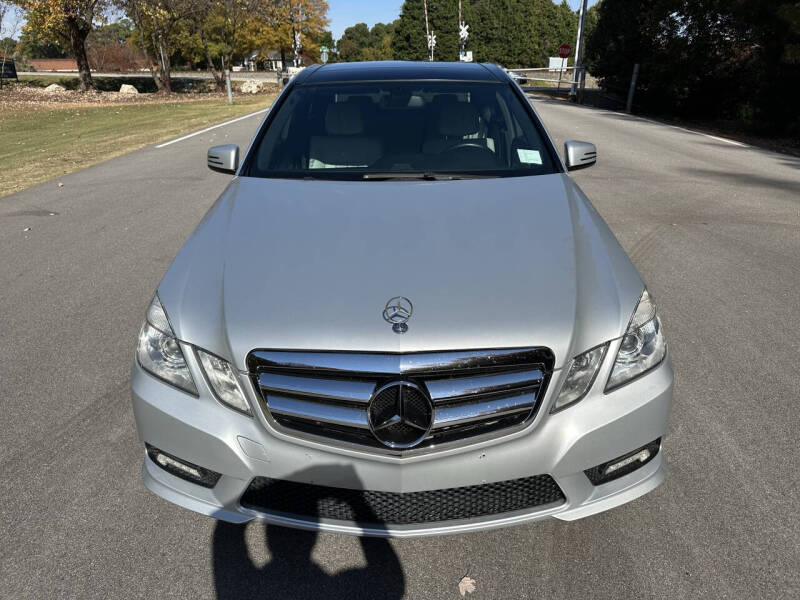 2011 Mercedes-Benz E-Class E 350 Luxury