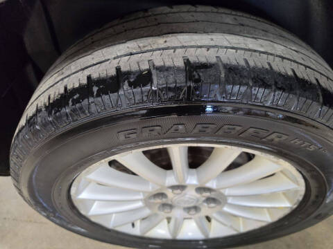 2008 Buick Enclave CXL
