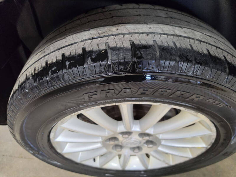 2008 Buick Enclave CXL