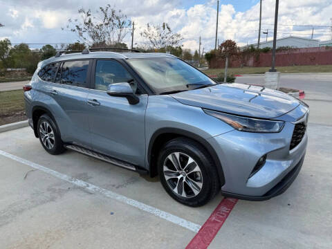 2023 Toyota Highlander