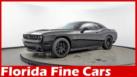 2015 Dodge Challenger R/T Plus