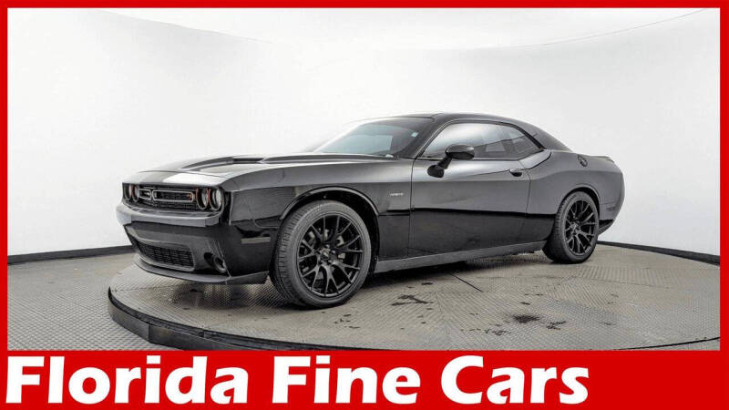 2015 Dodge Challenger R/T Plus