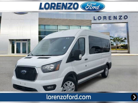 2023 Ford Transit for sale at Lorenzo Ford in Homestead FL
