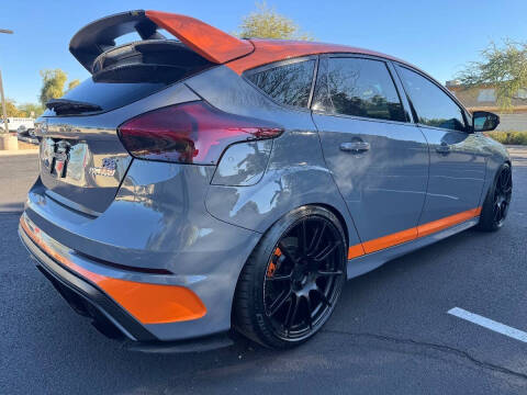 2016 Ford Focus RS