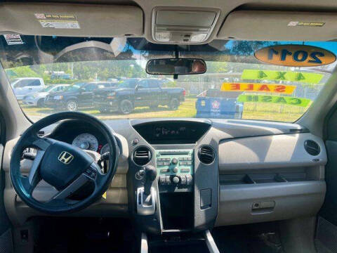 2011 Honda Pilot LX