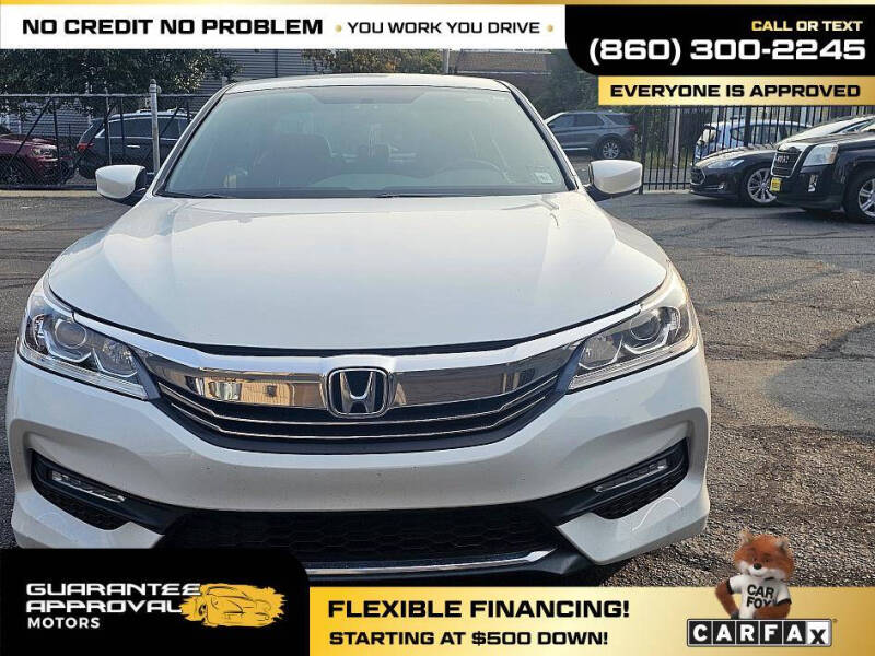 2017 Honda Accord Sport