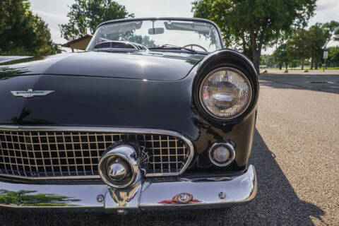 1956 Ford Thunderbird