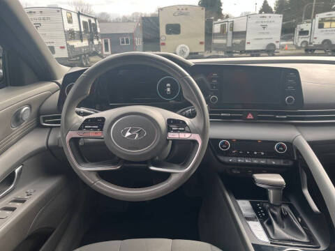 2021 Hyundai Elantra