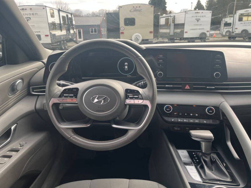 2021 Hyundai Elantra