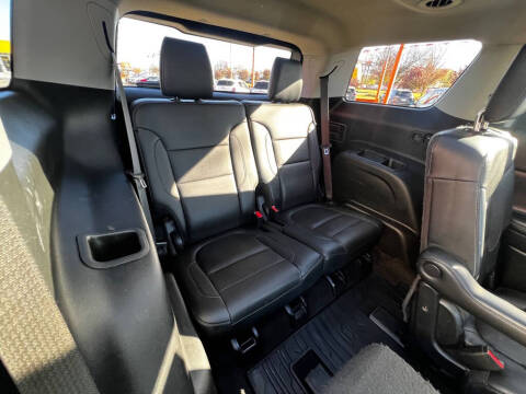 2018 GMC Acadia SLT-1