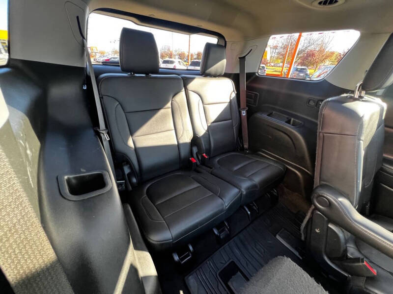 2018 GMC Acadia SLT-1