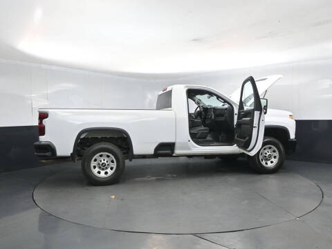 2021 Chevrolet Silverado 3500HD