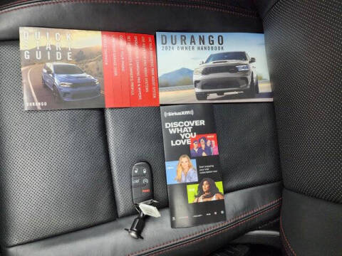 2024 Dodge Durango GT Plus