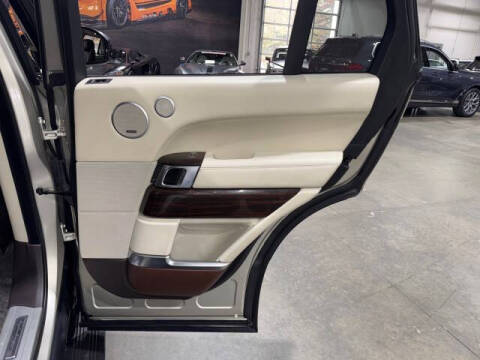 2013 Land Rover Range Rover Autobiography