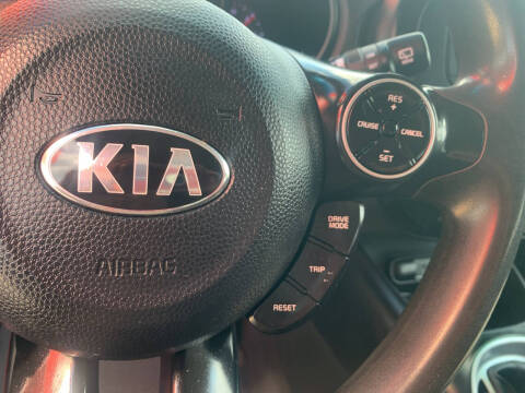 2019 Kia Soul