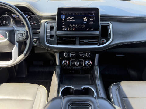 2021 GMC Yukon XL SLT