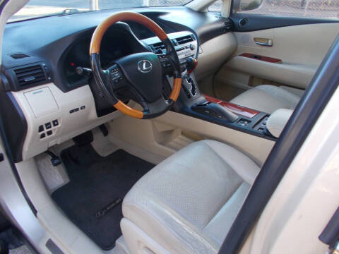 2010 Lexus RX 350