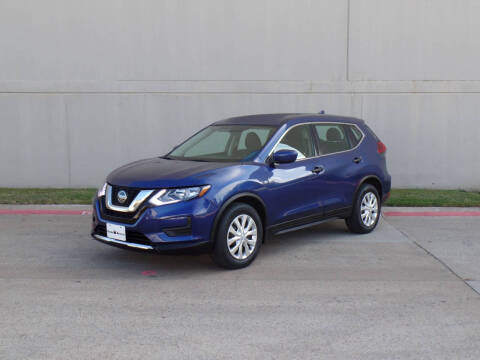 2018 Nissan Rogue for sale at CROWN AUTOPLEX in Arlington TX