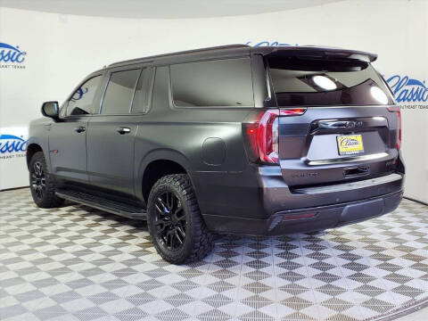 2021 GMC Yukon XL AT4