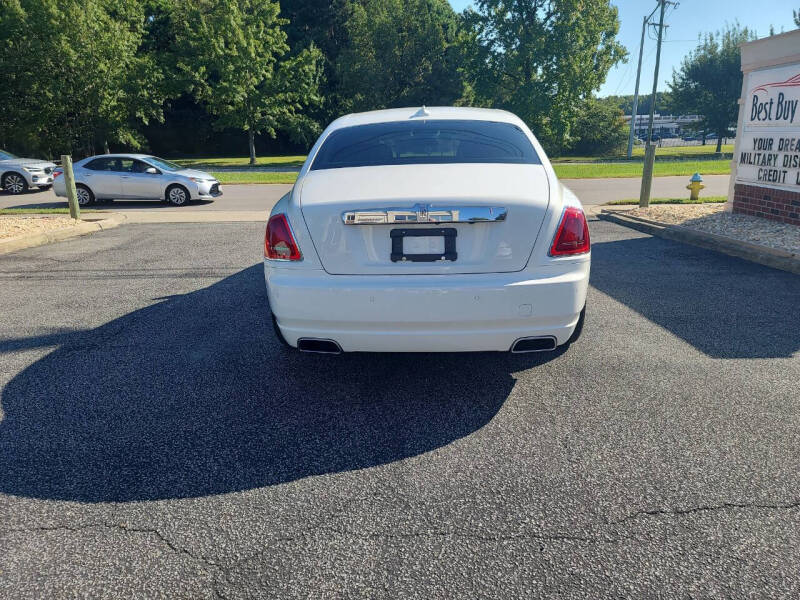 2015 Rolls-Royce Ghost