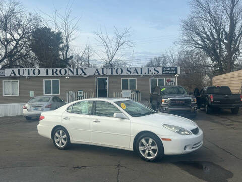 2006 Lexus ES 330 for sale at Auto Tronix in Lexington KY