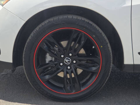 2020 Acura RDX w/A-SPEC