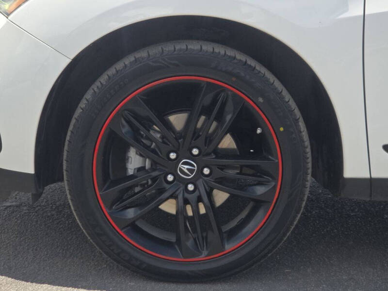 2020 Acura RDX w/A-SPEC