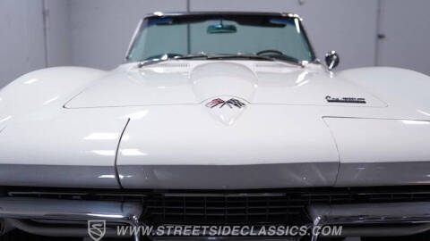 1966 Chevrolet Corvette