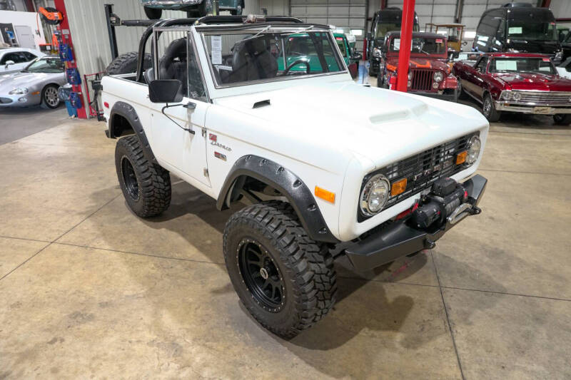 1971 Ford Bronco
