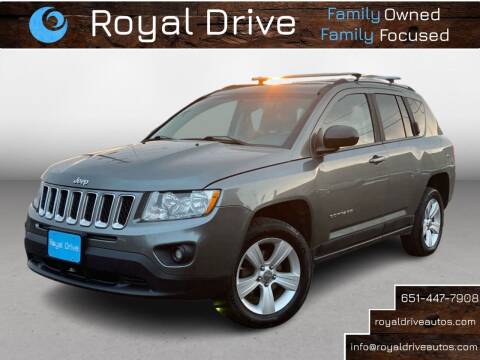 2011 Jeep Compass for sale at Royal Drive in Newport MN