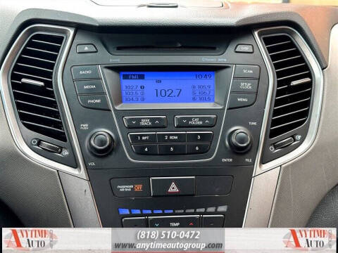 2015 Hyundai Santa Fe Sport 2.4L