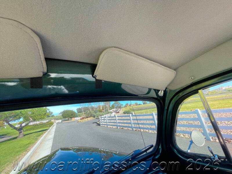 1951 Mercury M3 Truck