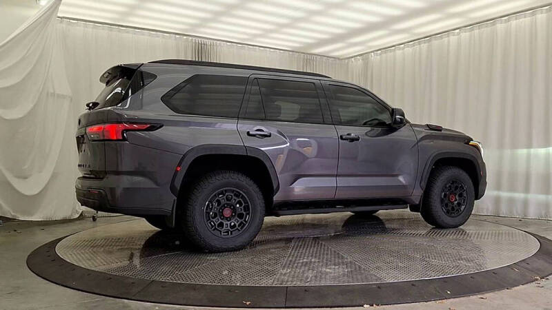 2023 Toyota Sequoia TRD Pro