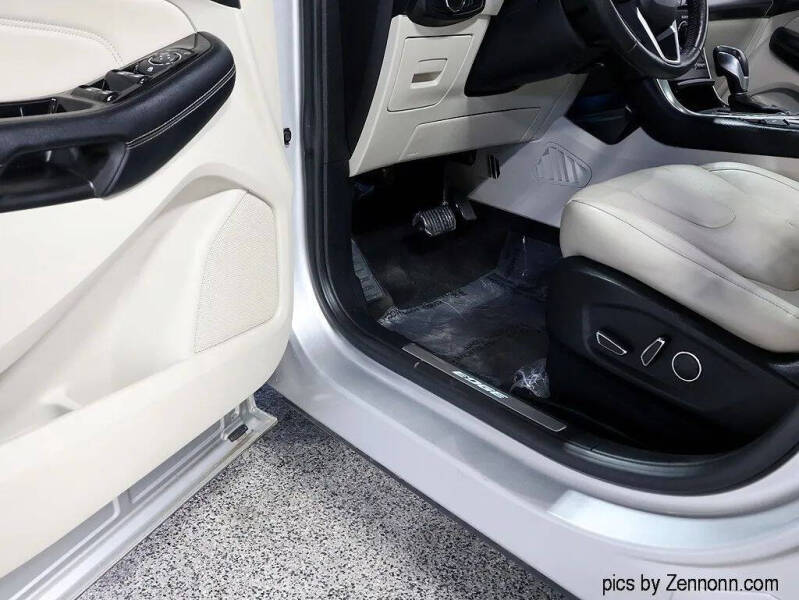 2016 Ford Edge Titanium