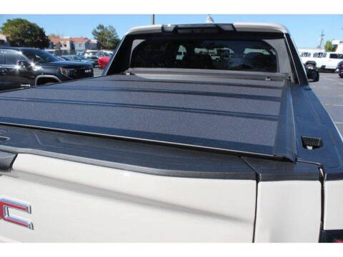 2026 GMC Sierra EV Elevation
