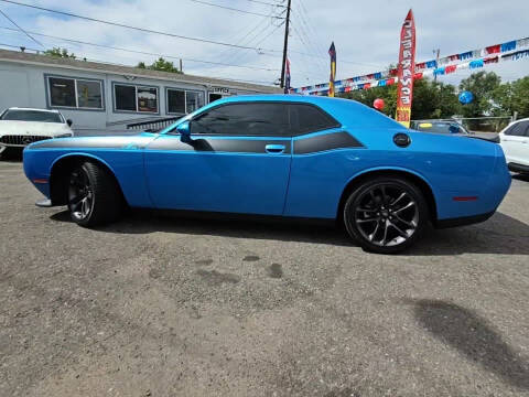 2023 Dodge Challenger R/T
