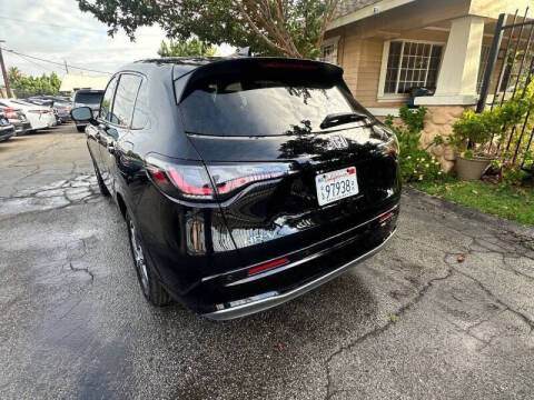 2025 Honda HR-V EX-L