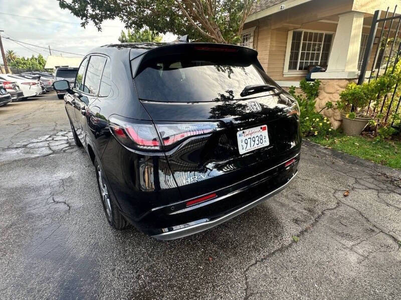 2025 Honda HR-V EX-L