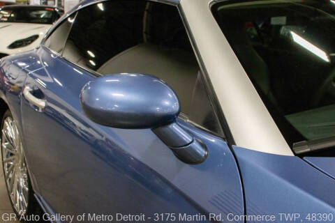 2005 Chrysler Crossfire Limited