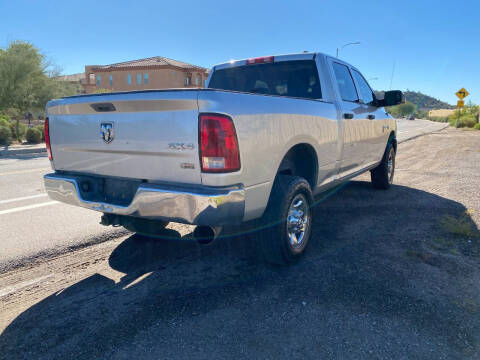 2012 RAM 2500 ST
