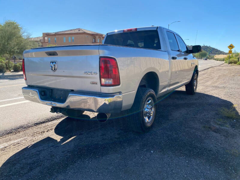 2012 RAM 2500 ST